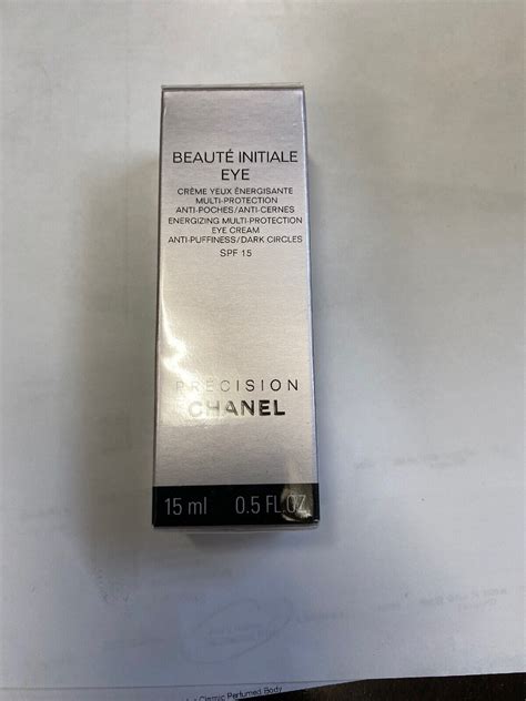 chanel beaute initiale precision